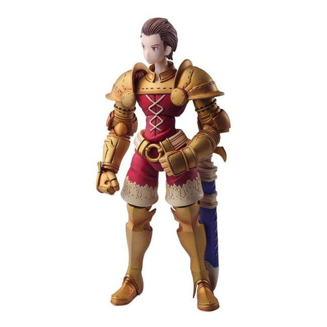 Figura Delita Heiral Final Fantasy Tactics Bring Arts 14Cm Hover Image