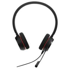 Auriculares Jabra Evolve 20 Ms Stereo Con Microfono Usb Bulk
