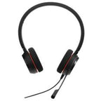 Auriculares Jabra Evolve 20 Ms Stereo Con Microfono Usb Bulk