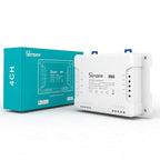 Sonoff 4CHR3 - Relé WiFi inteligente de 4 canales