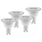 Pack x4 Yeelight GU10 Smart Bulb W1 LED Dimmer