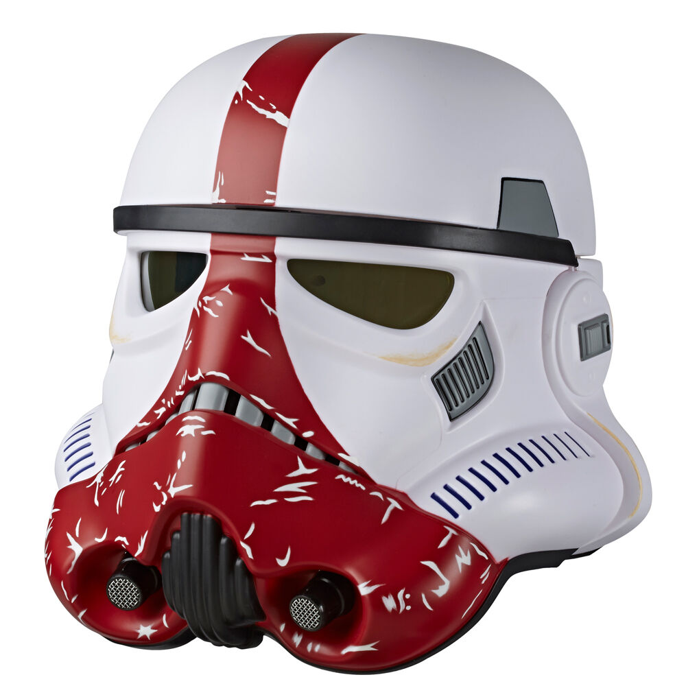 Casco Electronico Incinerator Stormtrooper Star Wars