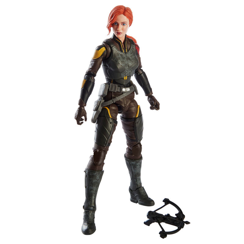 Figura Scarlett 20 G.I. Joe Classified Series Snake Eyes: