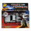 Figura Gigawatt Delorean Regreso Al Futuro Transformers 14Cm