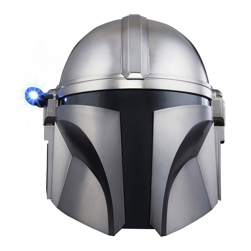 Casco Electronico The Mandalorian Star Wars