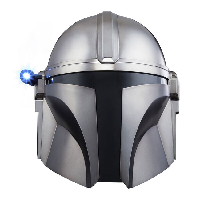 Casco Electronico The Mandalorian Star Wars Hover Image