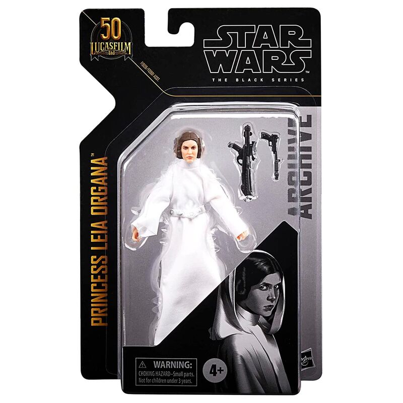 Figura Princess Leia Organa Star Wars 15Cm