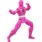 Figura Mighty Morphin Ninja Pink Ranger Lightning Collection