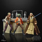 Set Figuras The Power Of The Force Cantina Showdown Black Se