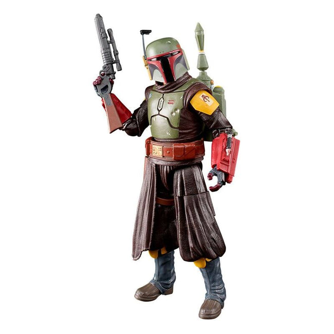 Figura Boba Fett Throne Room Black Series Star Wars 15Cm Hover Image