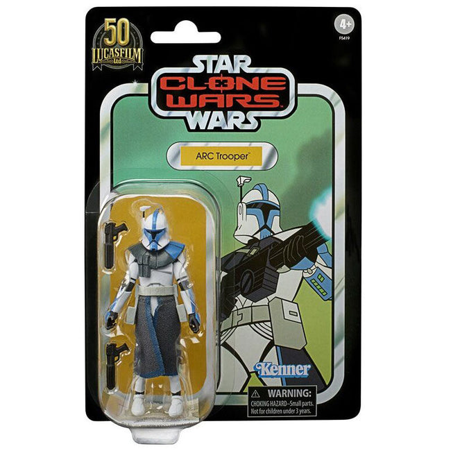 Figura Hasbro Star Wars 50 Th Vintage Arc Trooper Hover Image