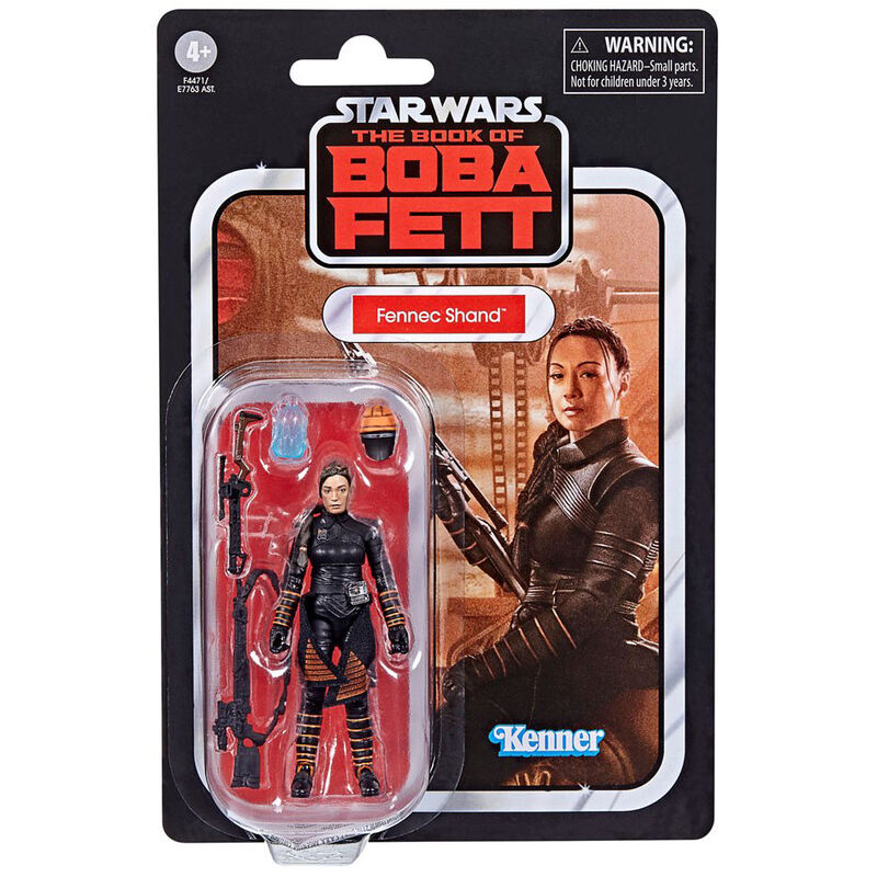 Figura Fennec Shand The Book Of The Boba Fett Star Wars 9,5C