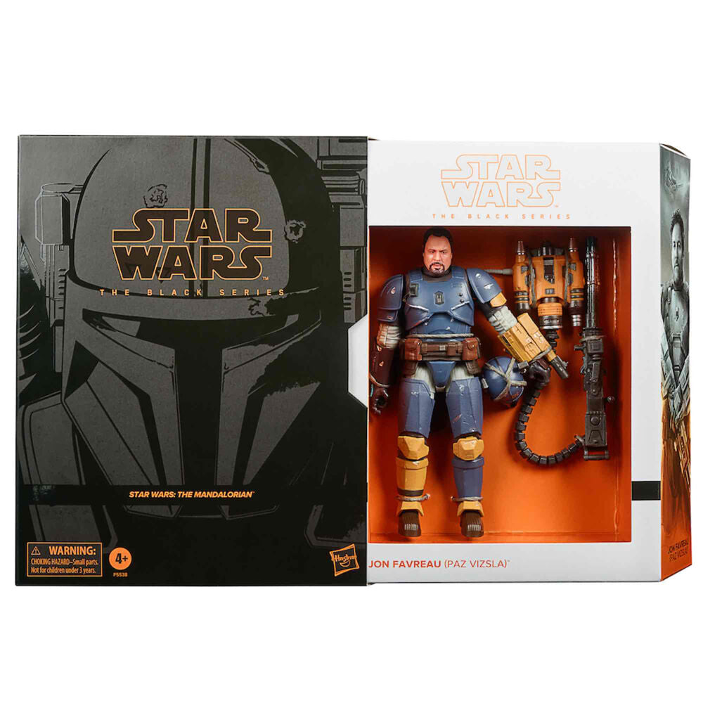 Figura Jon Fabreau The Mandalorian Star Wars 15Cm