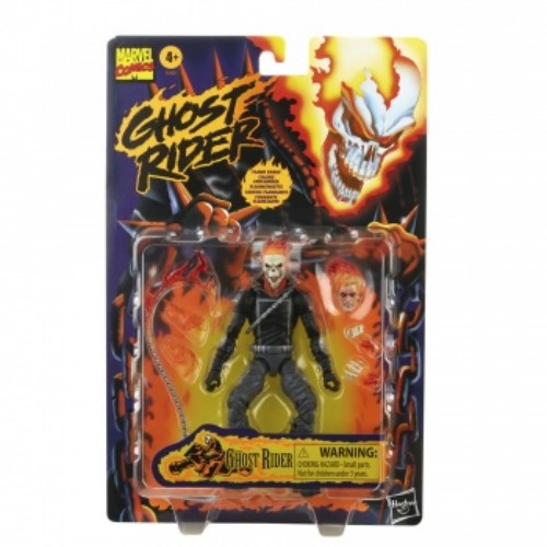 Figura Hasbro Marvel Legends Ghost Rider