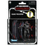 Figura Vin Dark Trooper The Mandalorian Star Wars 9,5Cm