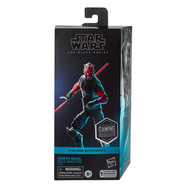 Figura Darth Maul Old Master Battlefront Star Wars 15Cm Hover Image