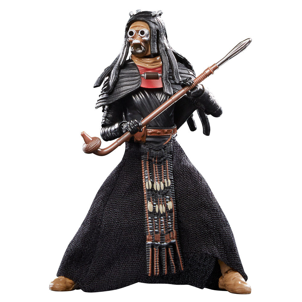 Figura Tusken Warrior El Libro De Boba Fett Star Wars 9,5Cm