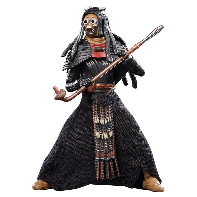 Figura Tusken Warrior El Libro De Boba Fett Star Wars 9,5Cm Hover Image