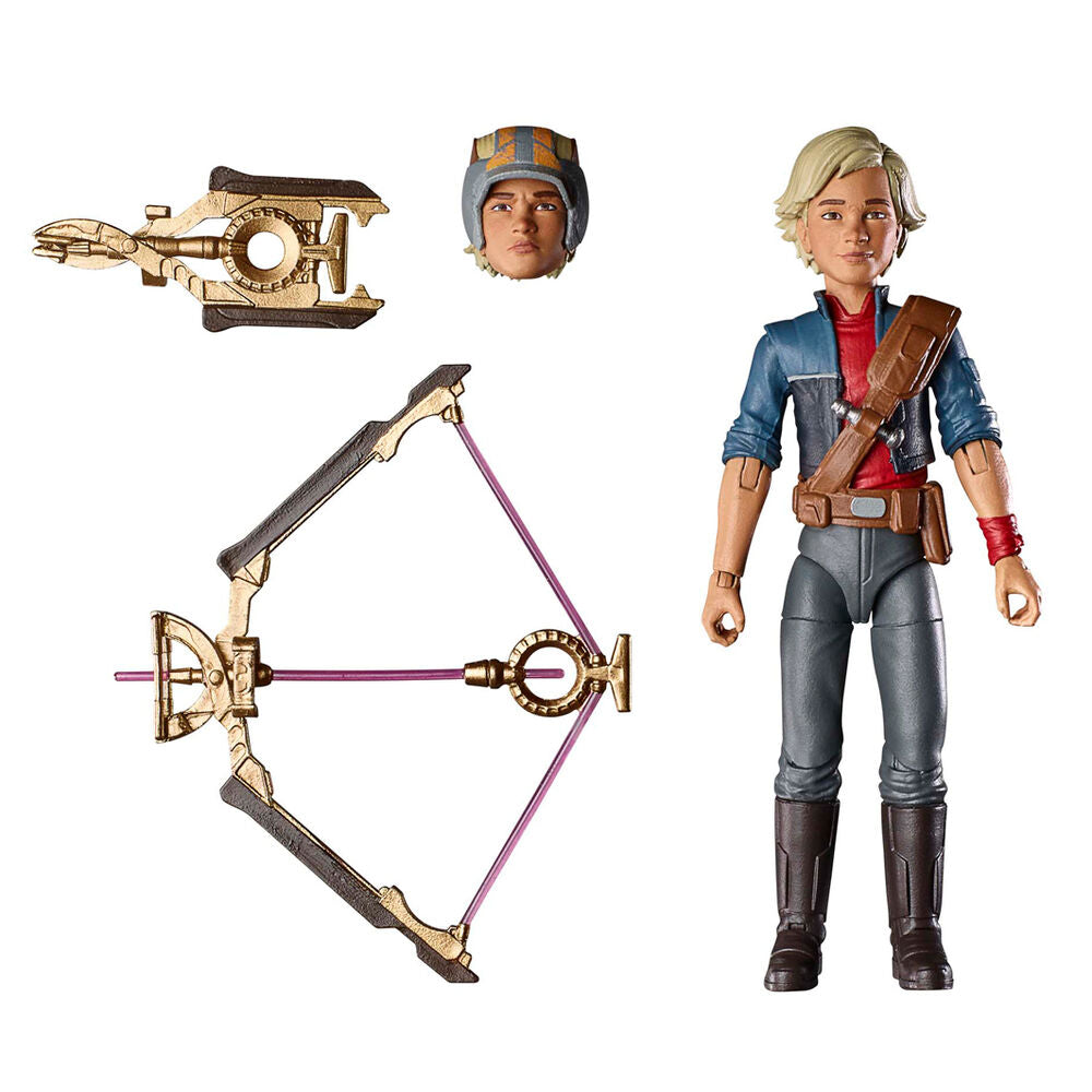 Figura Omega Mercenary Gear The Bad Batch Star Wars 15Cm