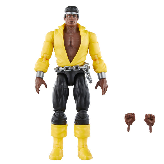 Figura Luke Cage Power Man Knights Legends Series Marvel 15C Hover Image