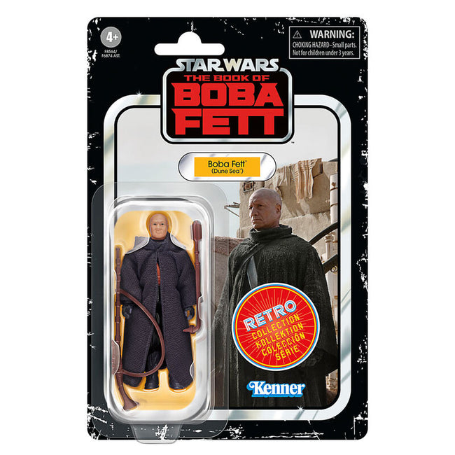 Figura Boba Fett Dune Sea El Libro De Boba Fett Star Wars 9, Hover Image