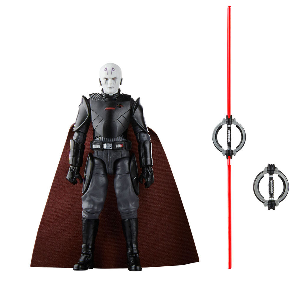 Figura Grand Inquisitor Obi-Wan Kenobi Star Wars 9Cm