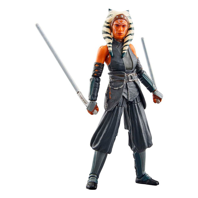 Figura Ahsoka Tano Ahsoka Star Wars 9,5Cm Hover Image