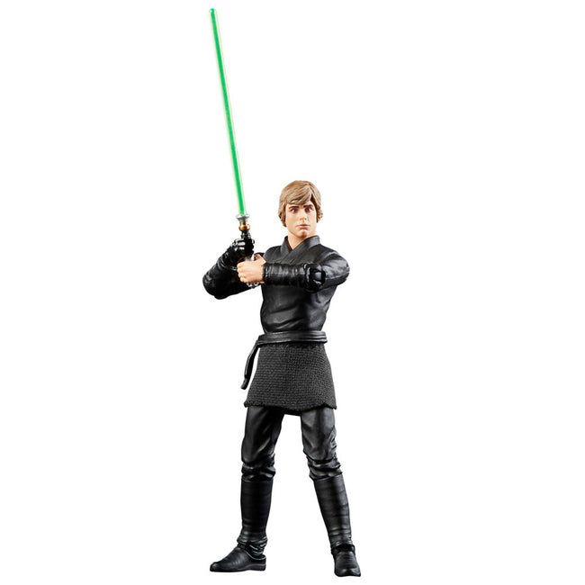 Figura Luke Skywalker El Libro De Boba Fett Star Wars 9,5Cm Hover Image