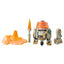 Figura Chopper C1-10P Ahsoka Star Wars 15Cm