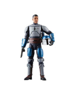 Figura Hasbro Star Wars The Mandalorian The Black Series Fle