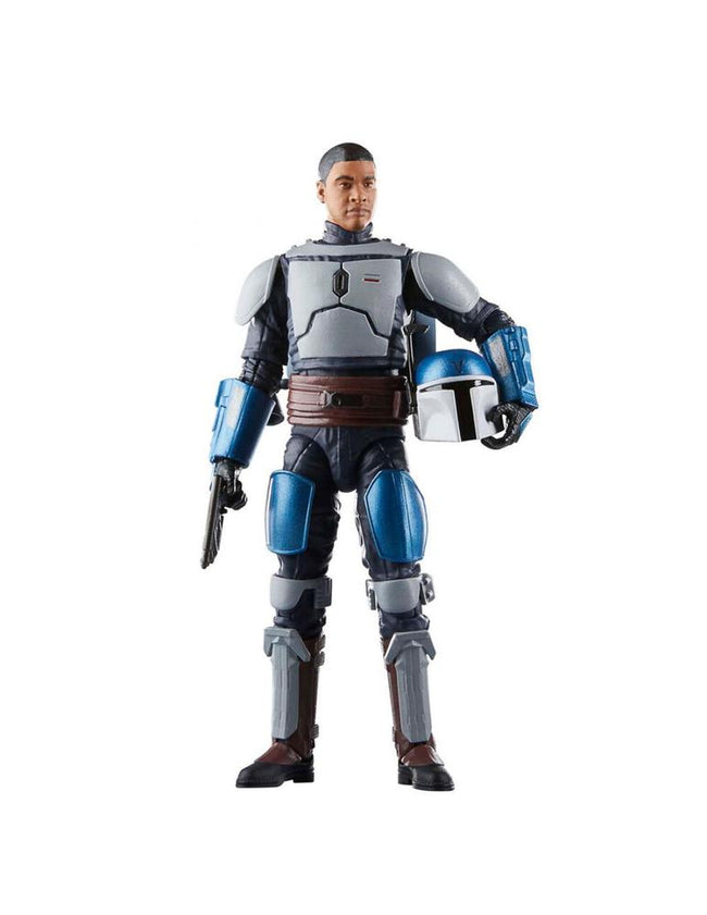 Figura Hasbro Star Wars The Mandalorian The Black Series Fle Hover Image