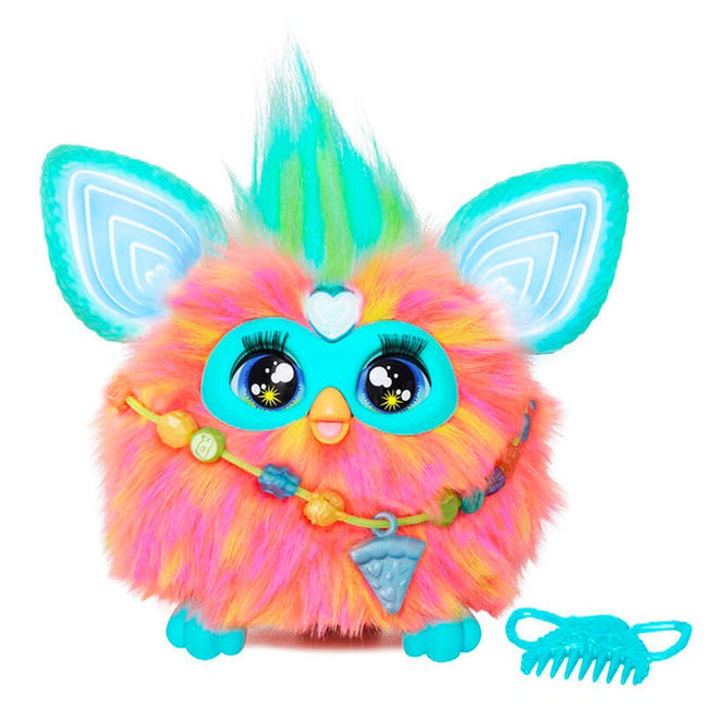 Mueco Interactivo Furby Espaol Hover Image