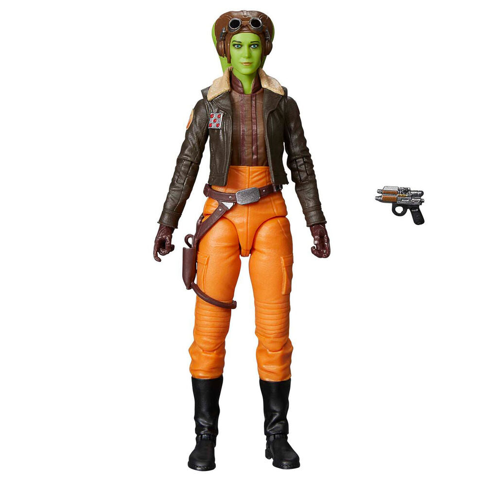 Figura General Hera Syndulla Star Wars 15Cm