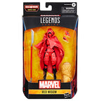 Figura Red Widow Marvel Legends Series 15Cm