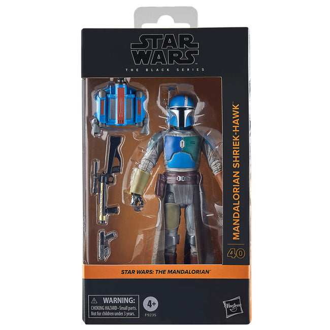 Figura Mandalorian Shriek-Hawk The Mandalorian Star Wars 15C Hover Image
