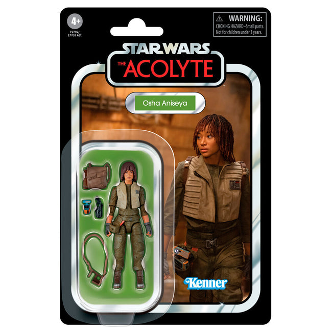 Figura Osha Aniseya The Acolyte Star Wars 9,5Cm Hover Image