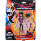 Figura Spider-Punk Across The Spider-Verse Spider-Man Marvel