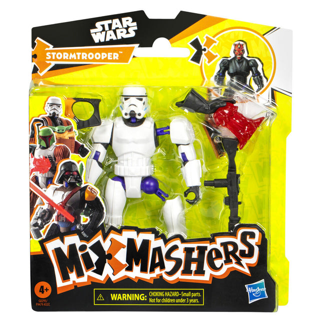 Figura Stormtrooper Mix Mashers Star Wars 12Cm Hover Image