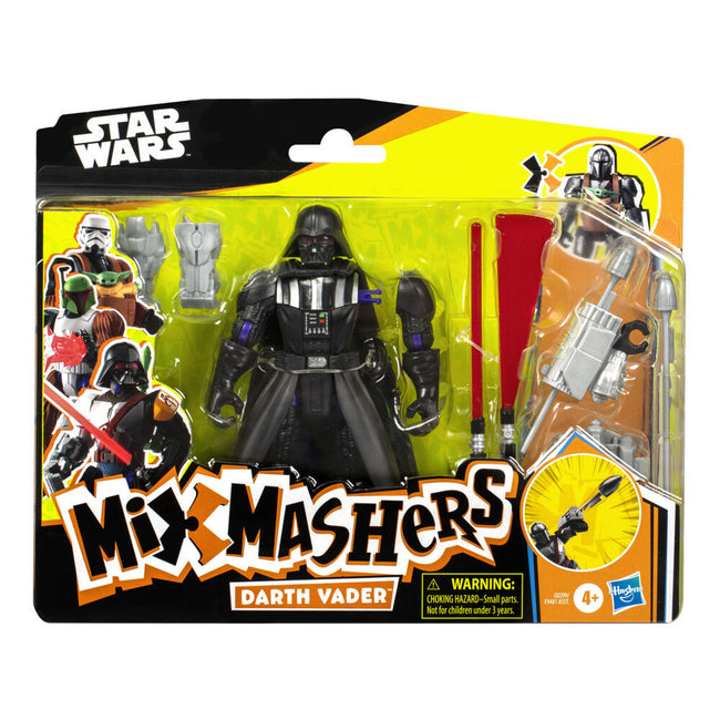 Figura Darth Vader Deluxe Mix Mashers Star Wars 12Cm Hover Image