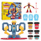 Laboratorio De Armaduras Iron Man Marvel Play-Doh