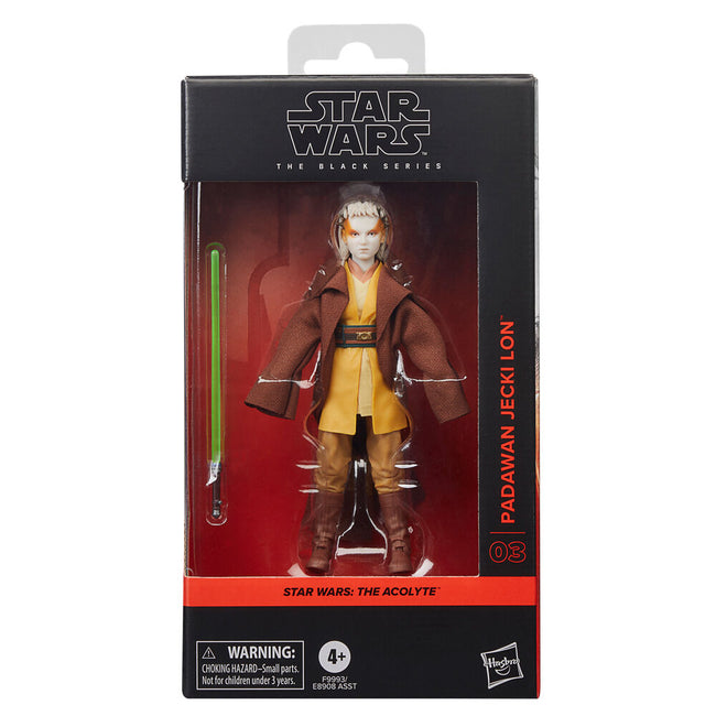Figura Padawan Jecki Lon The Acolyte Star Wars 15Cm Hover Image