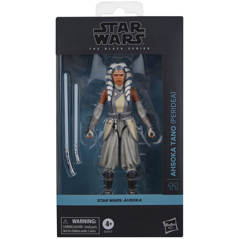 Figura Ahsoka Tano Peridea Ahsoka Star Wars 15Cm