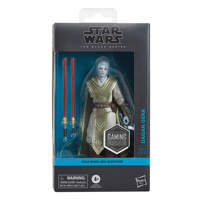Figura Dagan Gera Survivor Star Wars Jedi 15Cm Hover Image