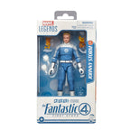 Figura Johnny Storm Los 4 Fantasticos Marvel 15Cm