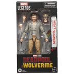 Figura Headpool With Marvels Logan - Deadpool & Wolverine Ma