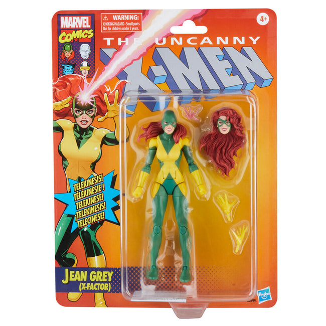 Figura Jean Grey X-Factor The Uncanny X-Men Marvel 15Cm Hover Image