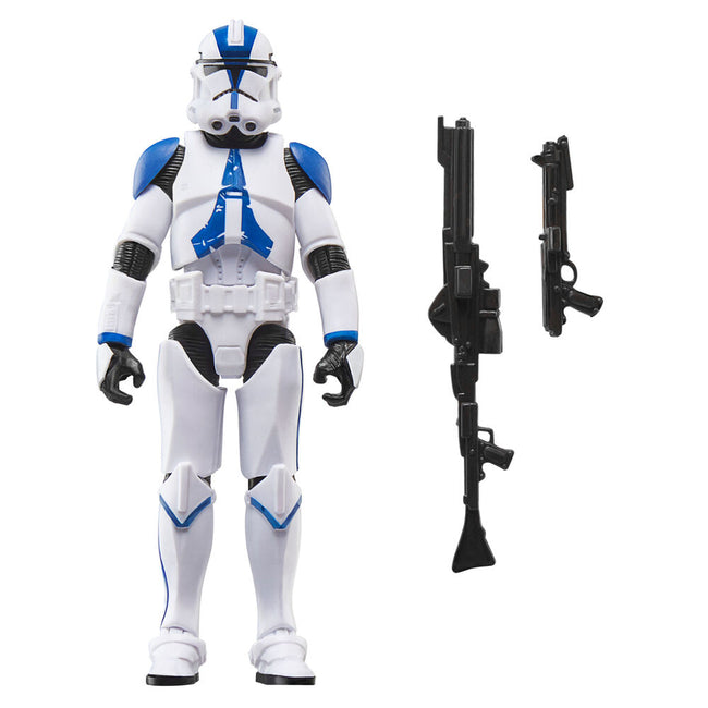 Figura Clone Trooper Obi-Wan Kenobi Star Wars 9,5Cm Hover Image
