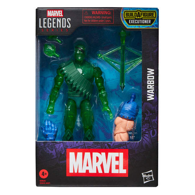 Figura Warbow Marvel Legends Series 15Cm Hover Image