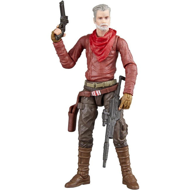 Figura Cobb Vanth El Libro De Boba Fett Star Wars 9,5Cm Hover Image