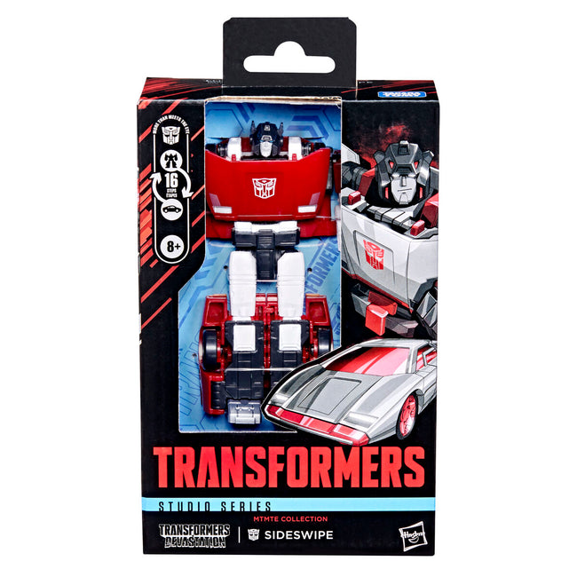 Figura Sideswipe Mtmte Collection Devastation Transformers 1 Hover Image